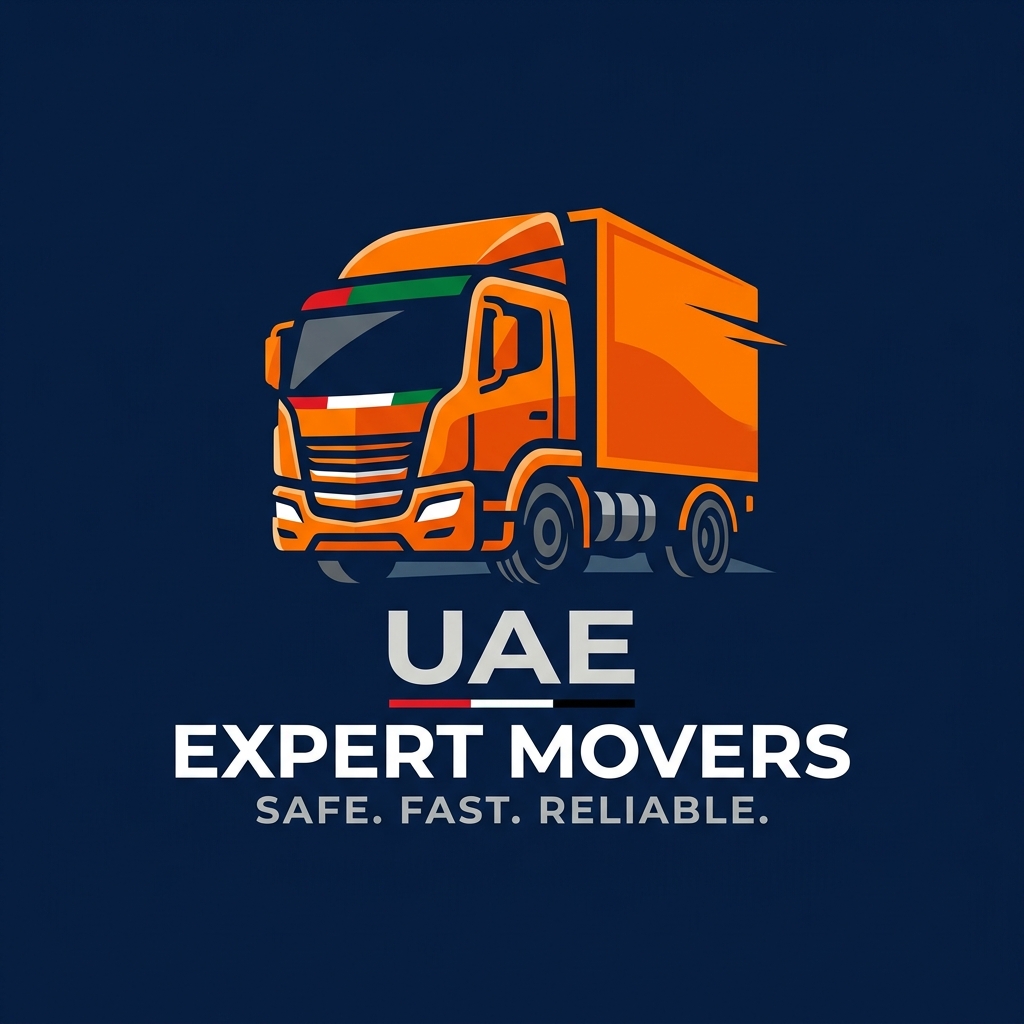 UAE Expert Movers Logo